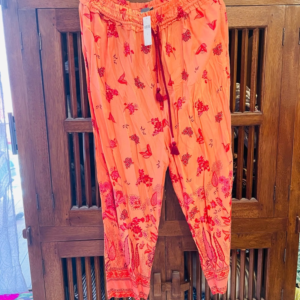 Harem pants